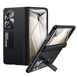 LEIAU for Samsung Galaxy Fold 5 Case: Luxury