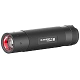 Ledlenser, T² Tactical Squared Flashlight, LED
