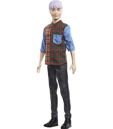 Amazon.com: Barbie Collector Dolls of the World Japan Ken Doll