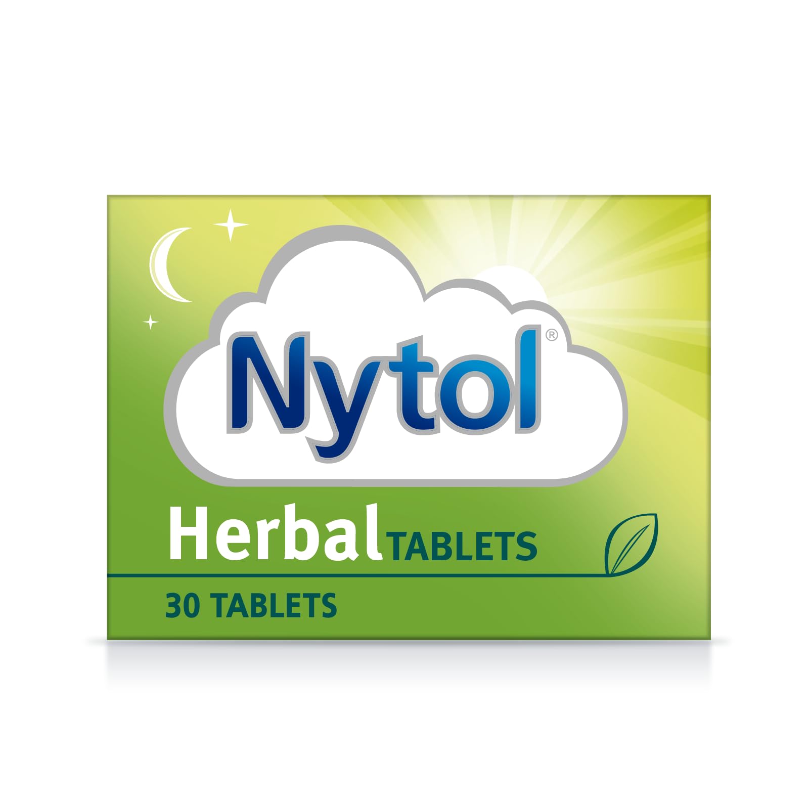 Nytol Herbal Sleep Aid Tablets