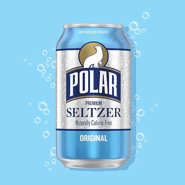 POLAR TOASTED COCONUT 12OZ