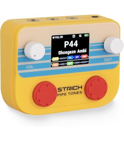 Amazon.com: Electro-Harmonix 8 Step Program Analog Expression/CV