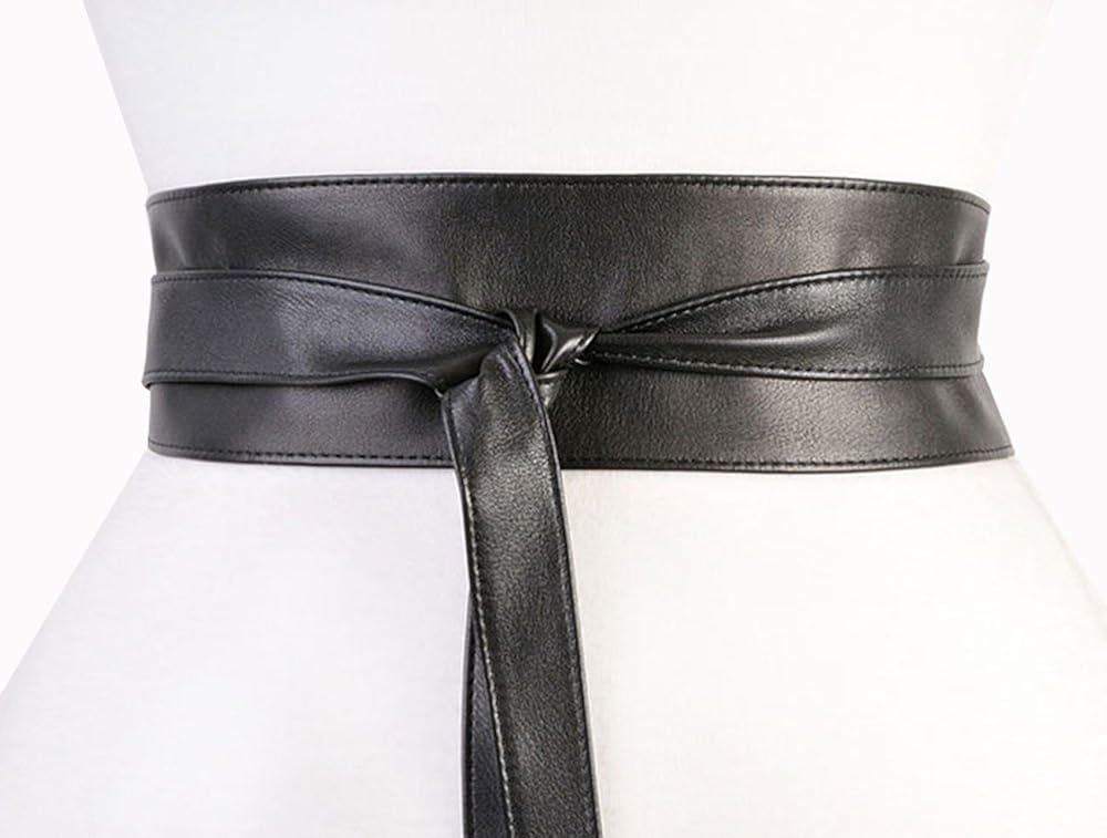 black satin belts for dresses