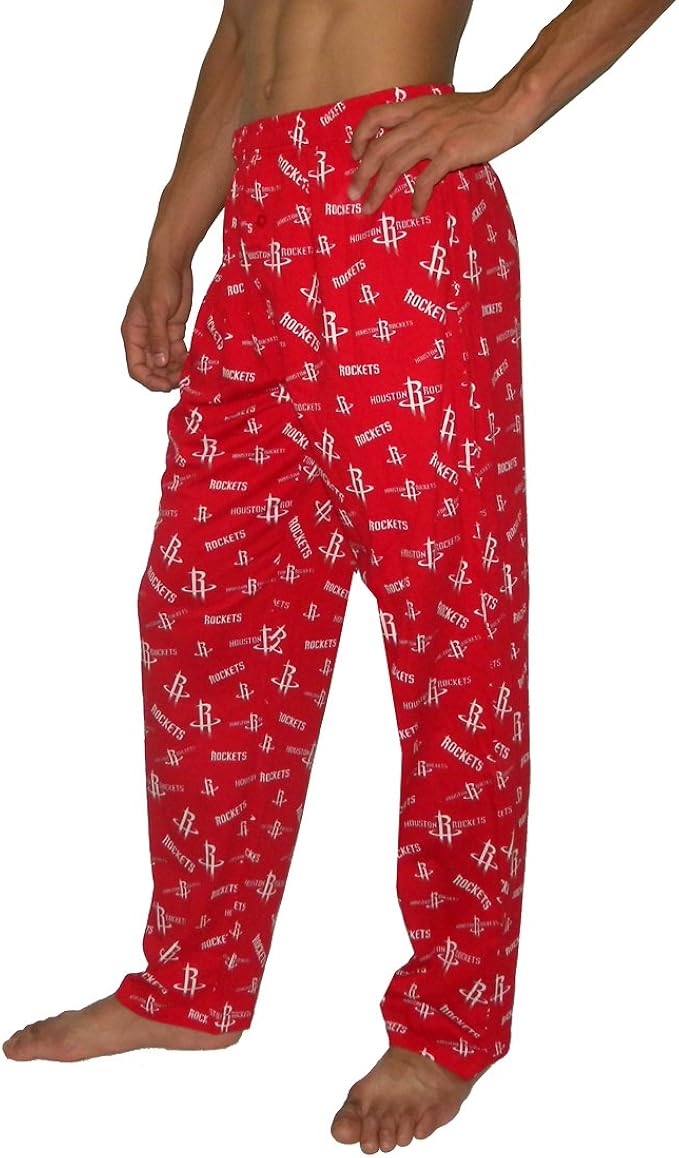 houston rockets pajamas