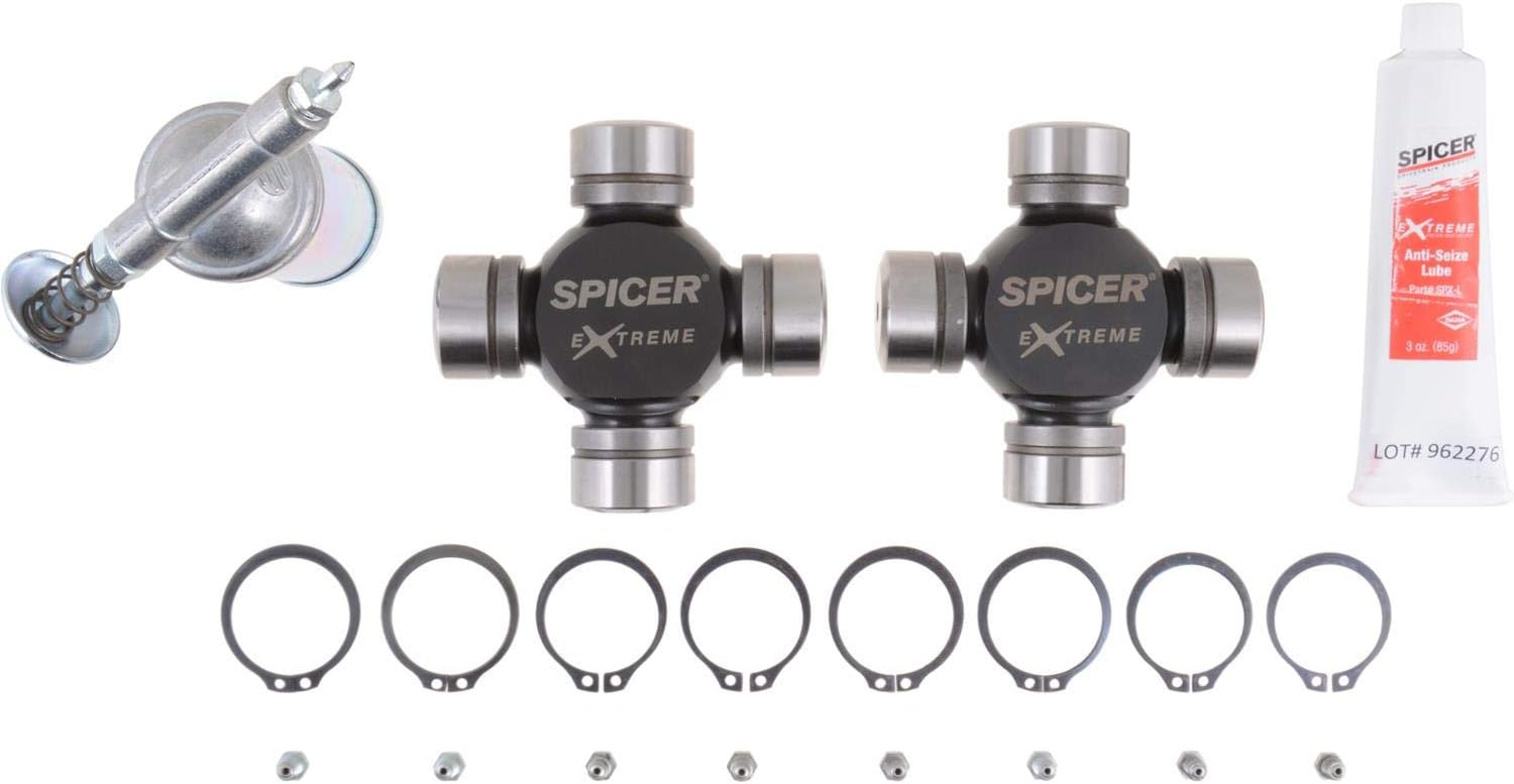 51480SPXMK Spicer 1480 Series Dana 60 Extreme Axle Shaft