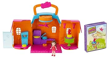 polly pocket ville