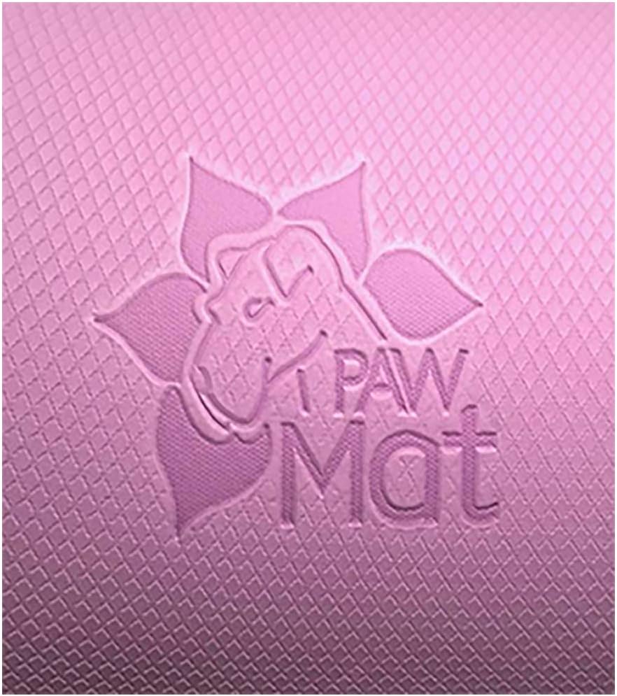 paw mat for grooming table