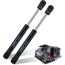 thumbnail image 2 of 15 Inch Gas Shock Struts - 24LB Lift Supports For RV Camper Shells, Truck Toppers & Toolboxes (2 Pack) 2 of 12