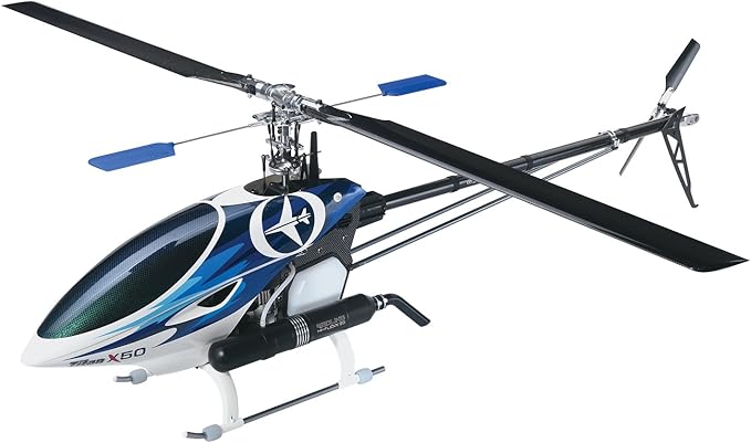 titan x50 helicopter