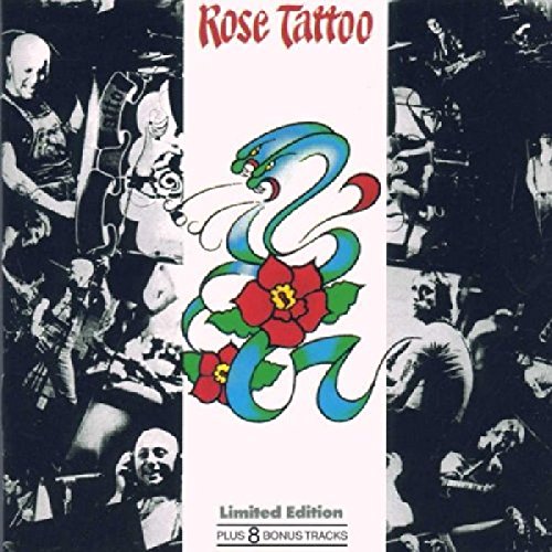 Rose Tattoo - Rock The Party Vol.3 - Zortam Music