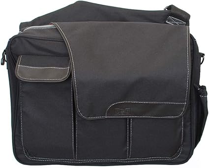diaper dude messenger bag
