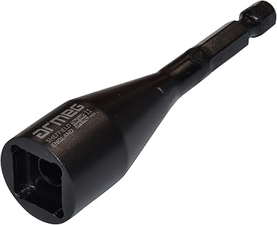 Armeg 11mm Twister Square Nut Driver