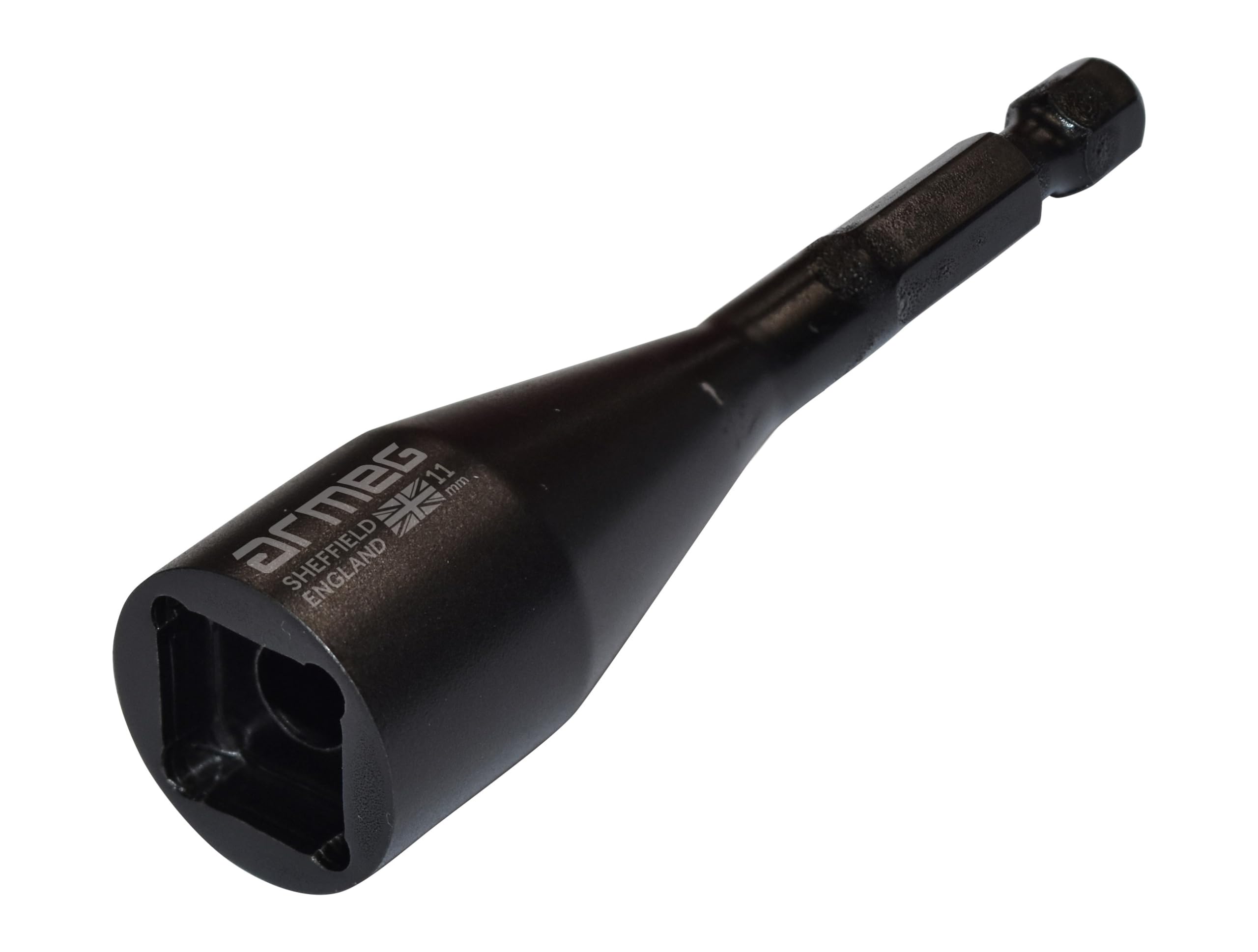 11mm Twister Square Nut Driver