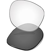 Vonxyz Photochromic Lenses Replacement for Ray-Ban Meta Wayfarer RW4006 | RW4008 | RW4012 50-53 Sunglass - Transition Lens