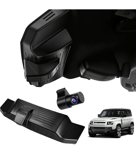 Amazon.com: Fitcamx Used Front 4K+Rear 1080P Dash Cam Adapts for
