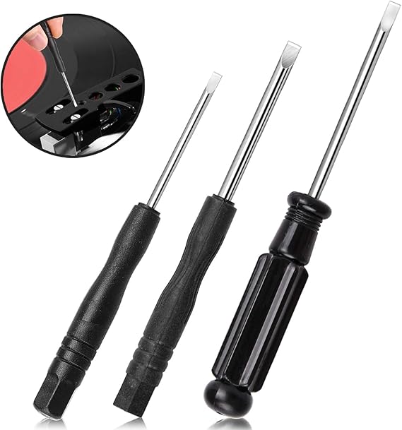 LP Vinyl Record Mini Screwdrivers For Technics Phono Player Turntables