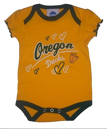 oregon ducks infant apparel