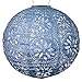 Allsop &nbsp;31836 Boho Globe Handmade LED Outdoor Solar Lantern, 12X12 primary