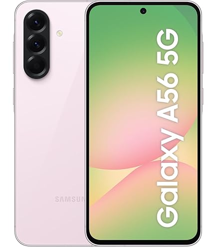 Amazon.com: SAMSUNG Galaxy A56 5G Ai (for Tmobile Mint Tello