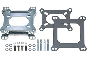Trans-Dapt Performance TRANSDAPT 2065 2 To 4 Carb Adapter