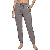 U.S. Polo Assn. Women's Jogger Sweatpants, Fleece-Backed, Pockets Valentines Gifts for Her