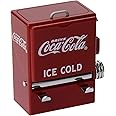 TableCraft Coca-Cola Vending Machine Toothpick Dispenser