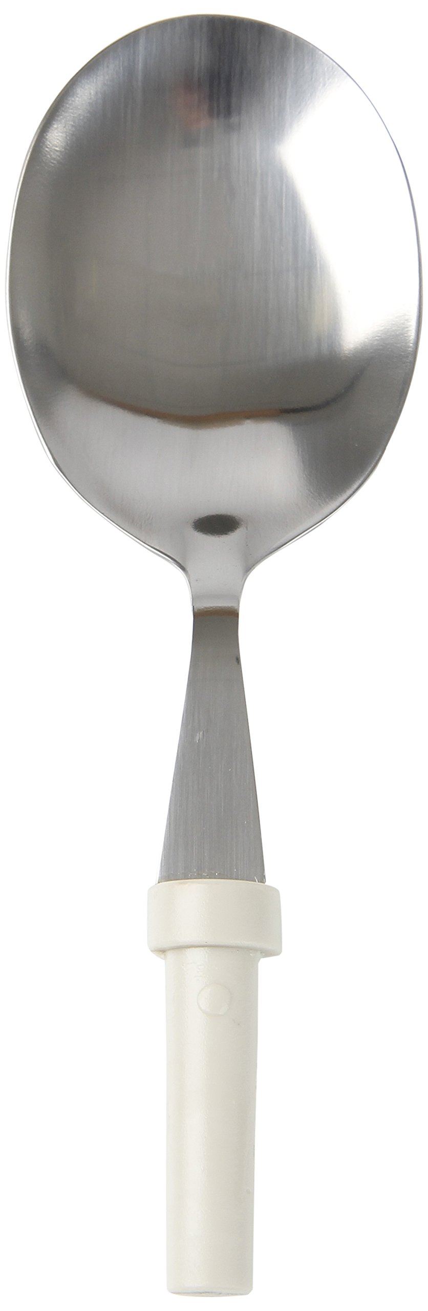Homecraft Kings Standard Cutlery Soup Spoon, Versatile Design for Customized Angling, Ensuring Comfortable Use