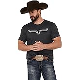 Kimes Ranch Men's Shirt Adjustable Outlier Short Sleeve Shirt