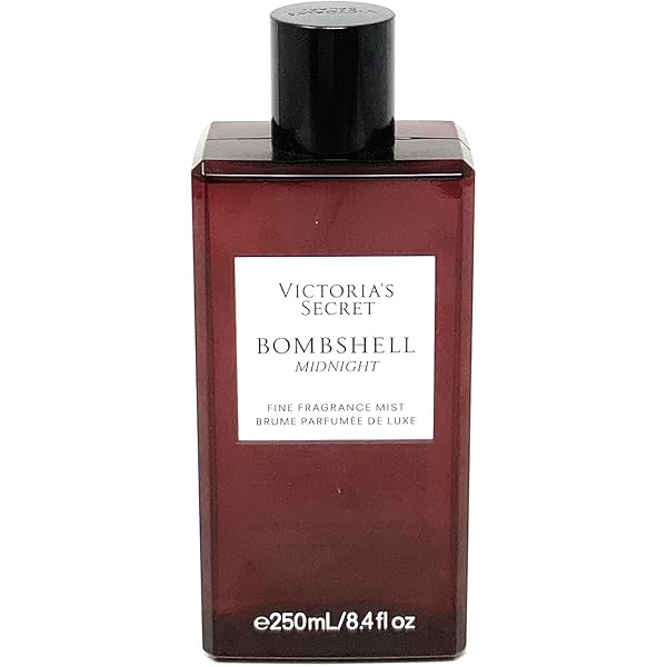 香水(女性用) Victoria's Secret Bombshell Midnight Amazon.com : Victoria's Secret Bombshell Midnight 3.4 fl oz