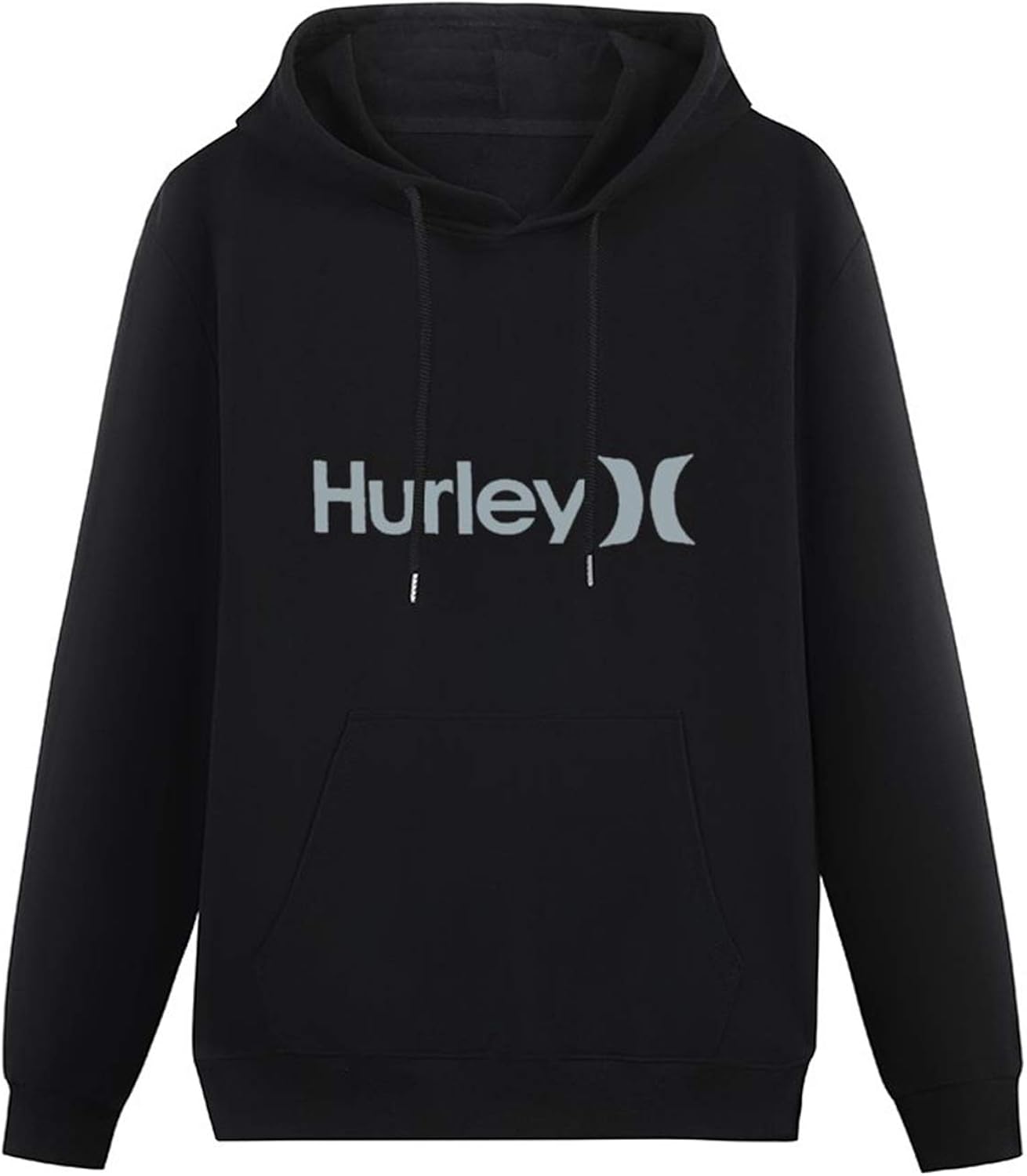 Hurley 77 Summer Fleece Po Pullover Sweater, Os, M Homme