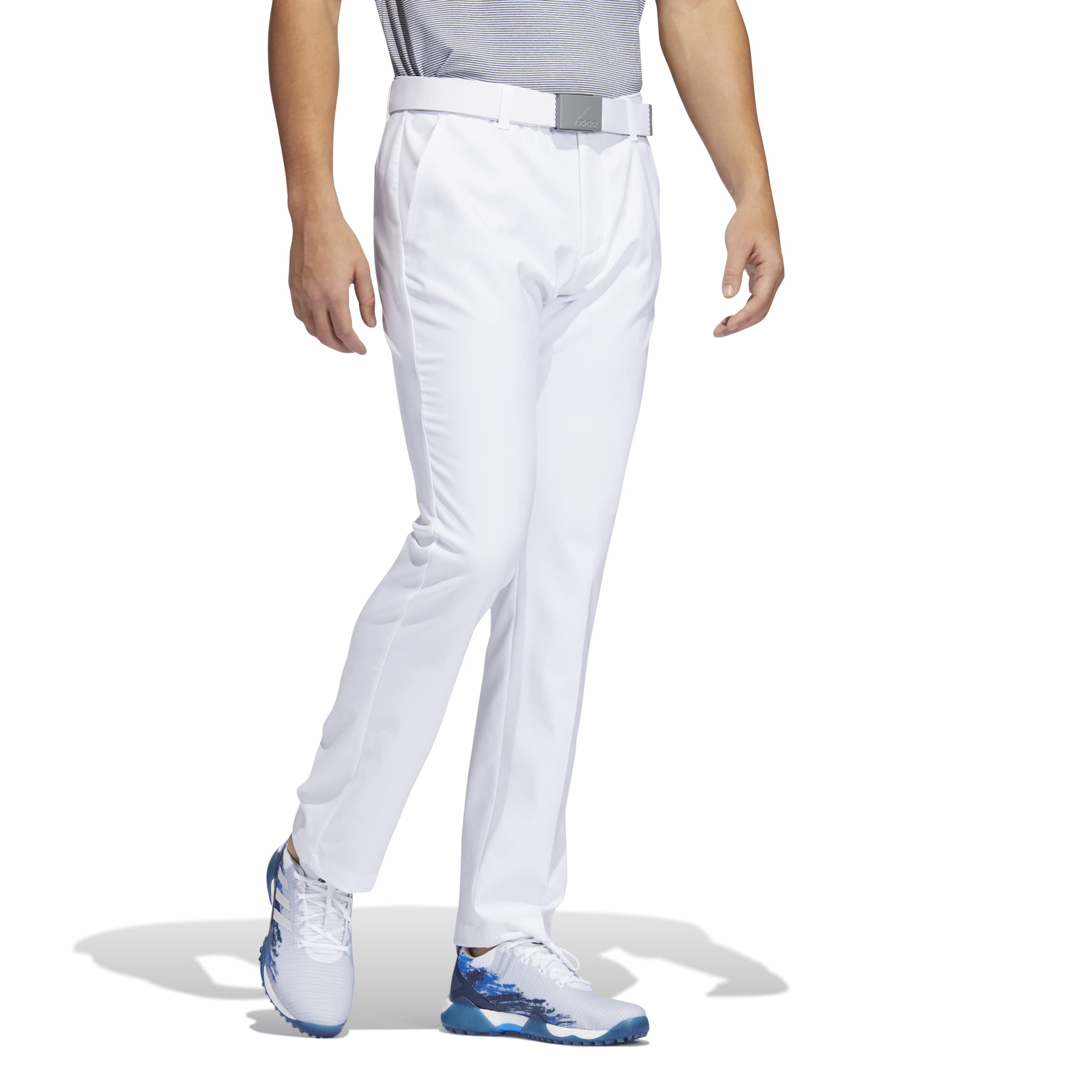adidas Mens ULTIMATE365 Pants, White, 4234 Image