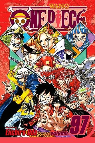 Amazon.com: One Piece, Vol. 101: The Stars Take The Stage eBook