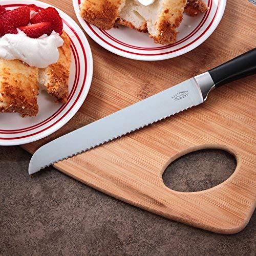 5 Cut+Above+Cutlery+Comfortable+Resistant