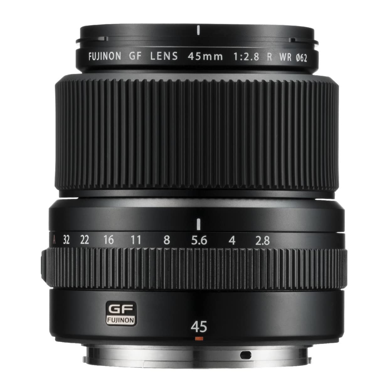 Lente Fujifilm GF45mmF2.8 R WR