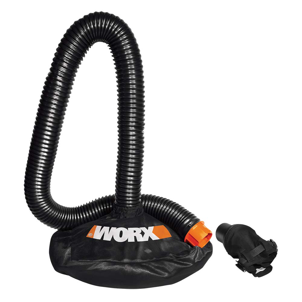 Photo 1 of **EXTREMELY USED** WORX WA4054.2 LeafPro Universal Leaf Collection System for All Major Blower/Vac Brands