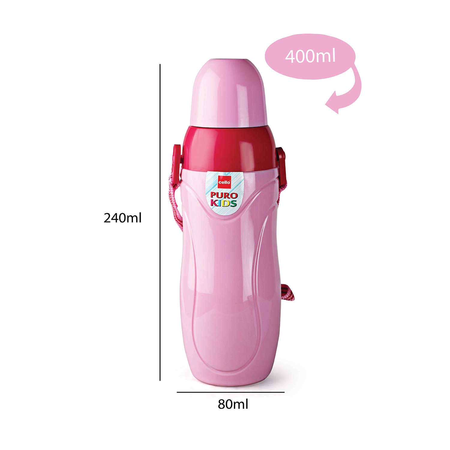 cello kids bottle