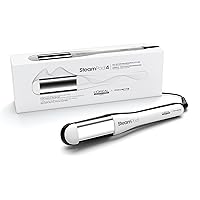 L'Oréal Professionnel SteamPod 4.0, Steam Hair Straightener & Styling Tool, Smoother Hair, Less Damage, Faster Styling & Long