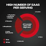 Reflex Nutrition EAA Complete Essential Amino Acids 16g Mango 500g 20 servings view 5