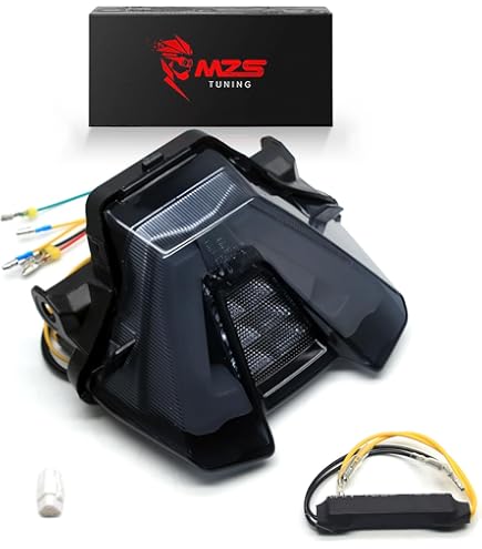 Amazon.com: Blaster-X Integrated LED Tail Light for 2006-2025