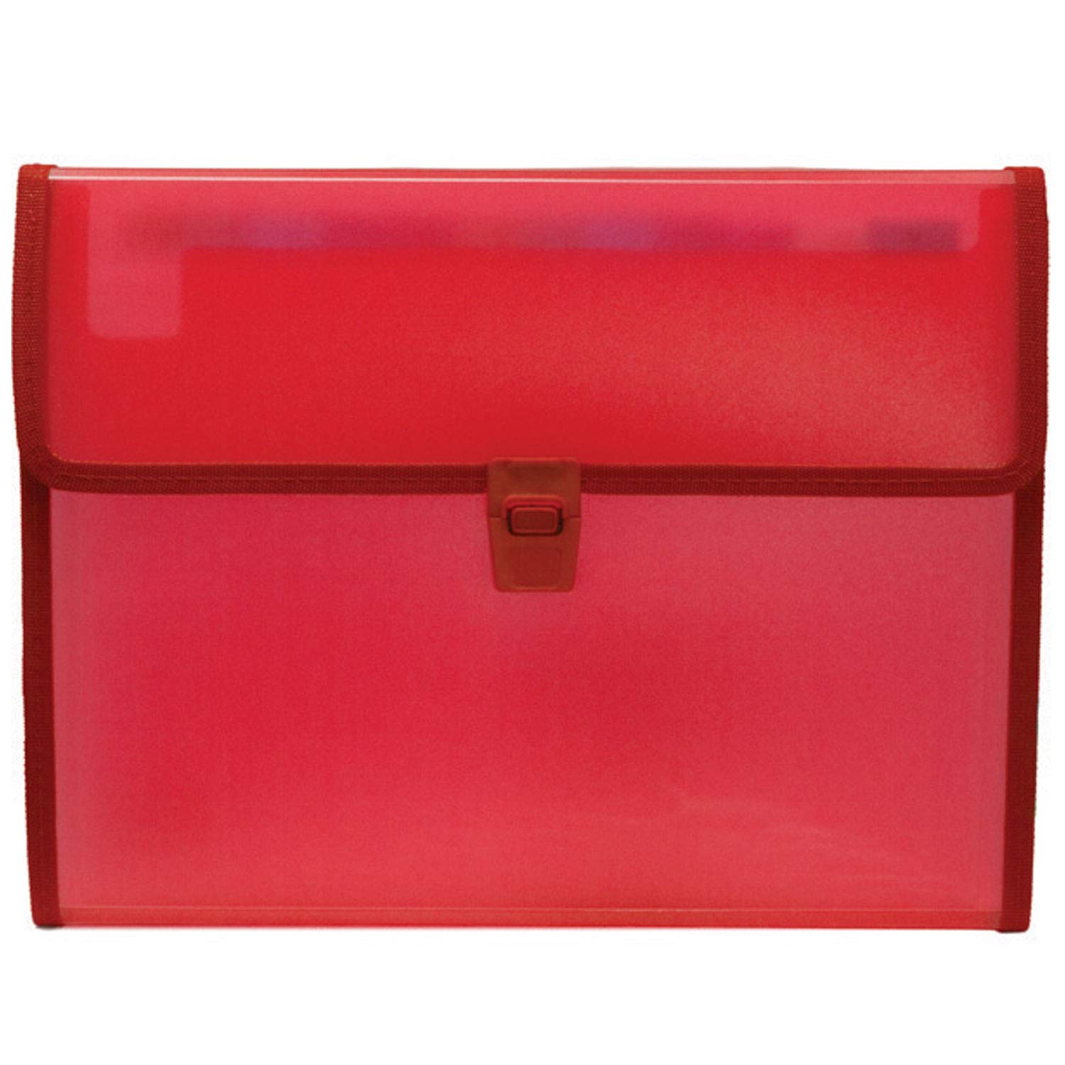 Grafoplás 2961251 Folder with Bellet, Red, Folio
