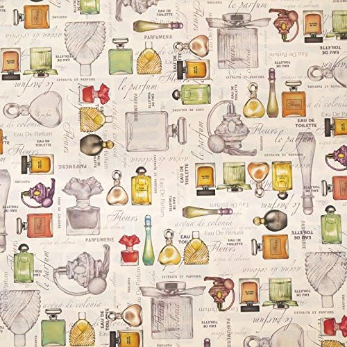 Tassotti Perfumes Wrapping Paper