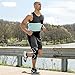 Knee Brace Compression Sleeve Support by Compressions - Best for Meniscus Tear, Arthritis, ACL, MCL, Running, Jogging, Sports, Joint Pain Relief and Injury Recovery - Single Wrap for Men and Women