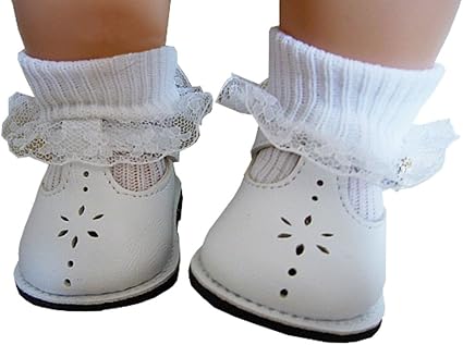 bitty baby shoes and socks
