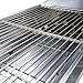 Fold Barbecue Charcoal Grill Stove Stainless Steel Portable Folding Charcoal BBQ Grill