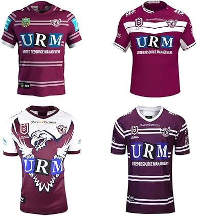 manly sea eagles jersey 2019