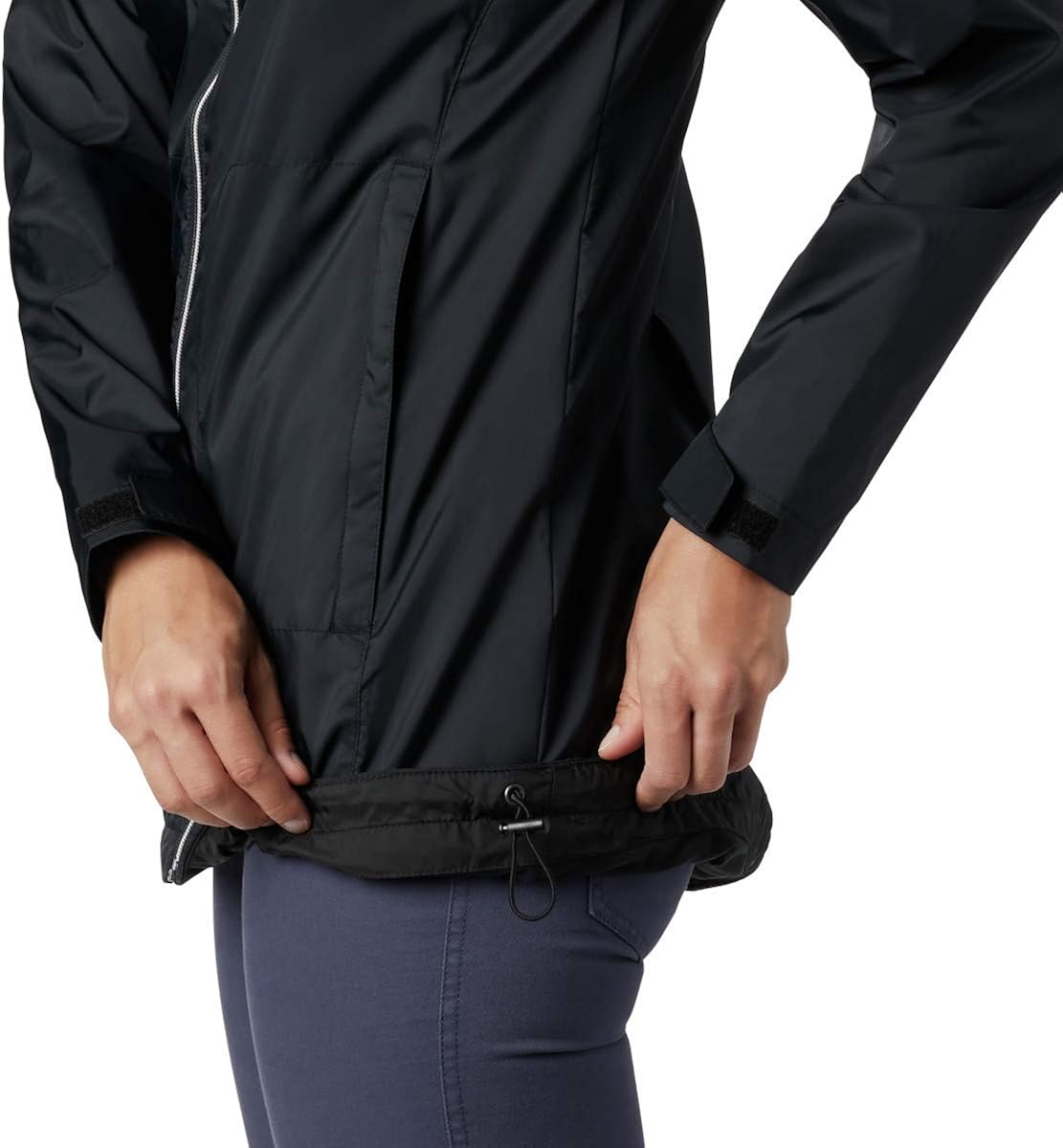 columbia switchback lined rain jacket