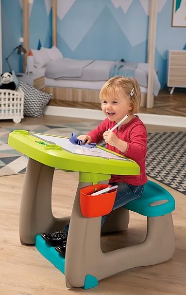 Smoby Bureau Petit Ecolier Bureau Pour Enfant Double Face Blanche Magnetique Ardoise Craie 80 Accessoires Inclus Des 3 Ans 420103 Amazon Fr Jeux Et Jouets Smoby Bureau Petit Ecolier Bureau Pour Enfant Double Face Blanche Magnetique Ardoise Craie 80 Accessoires Inclus Des 3 Ans 420103 Amazon Fr Jeux Et Jouets
