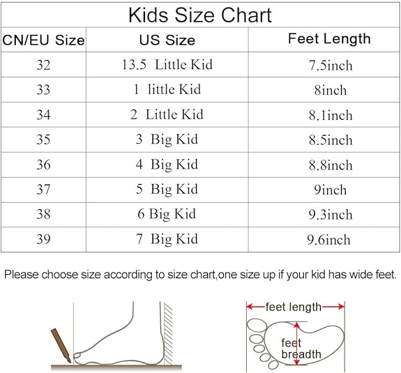 4 big kid size