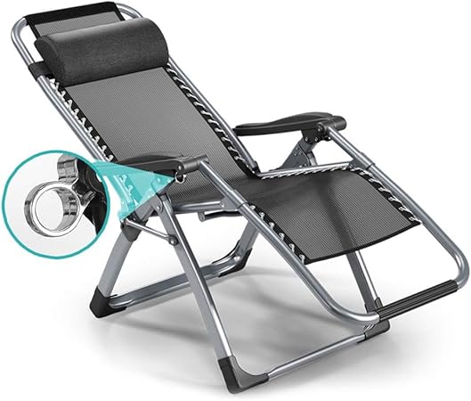 lightest zero gravity chair