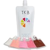 TKB Lip Gloss Base &amp; Lip Color Set